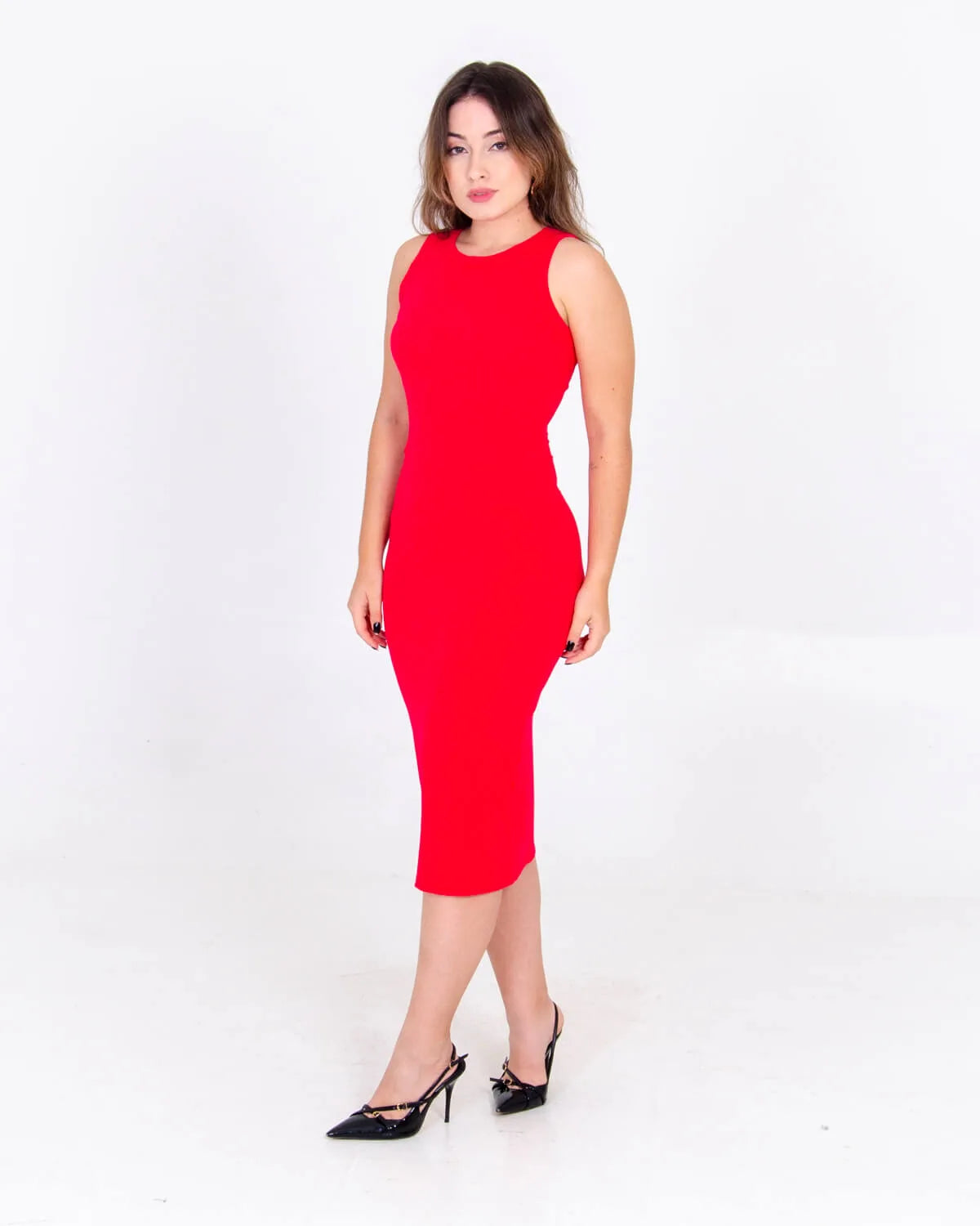 VESTIDO GROOVY 44747 ROSA SUMMER G