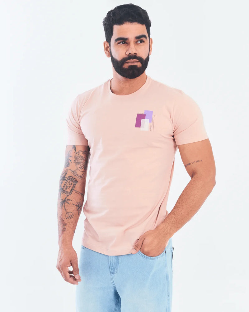 T-SHIRT MIOCHE 4200089 VERMELHO XG/6