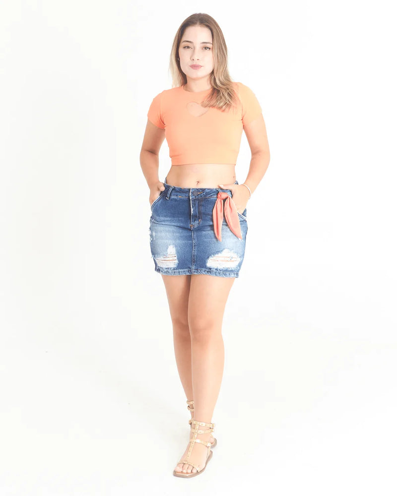 SAIA CANAL DA MANCHA 1122 JEANS 46