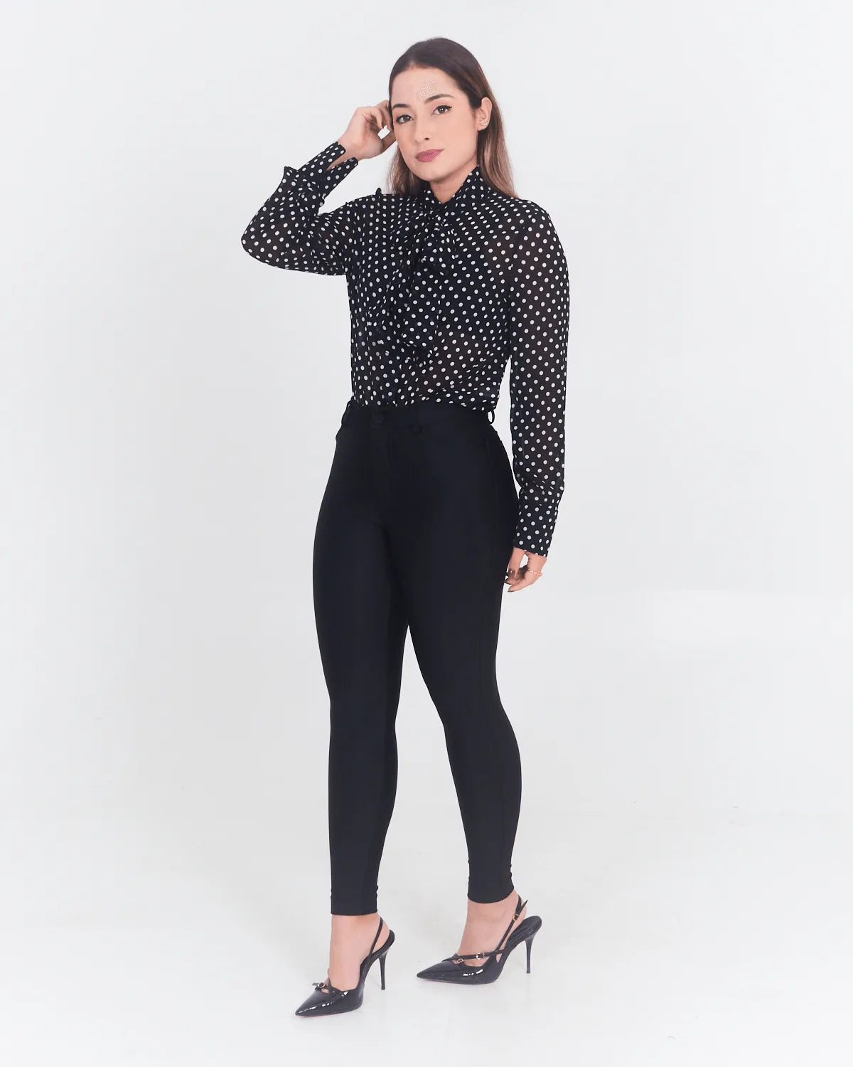 CALCA K2B 050140004 PRETO GG