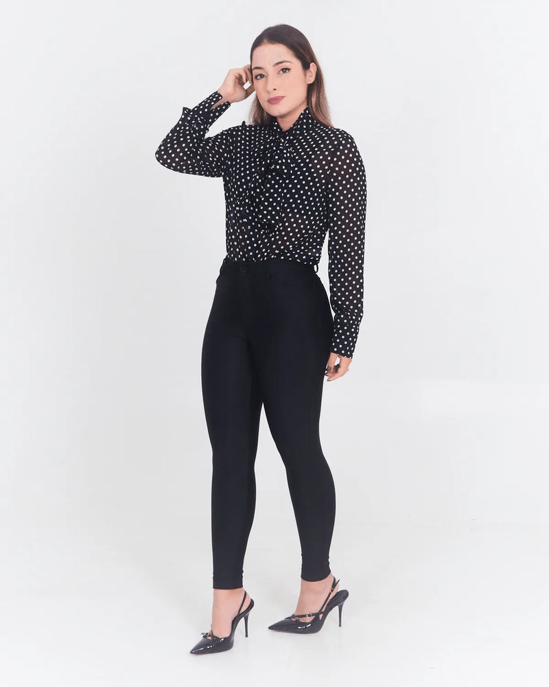 CALCA K2B 050140004 PRETO GG