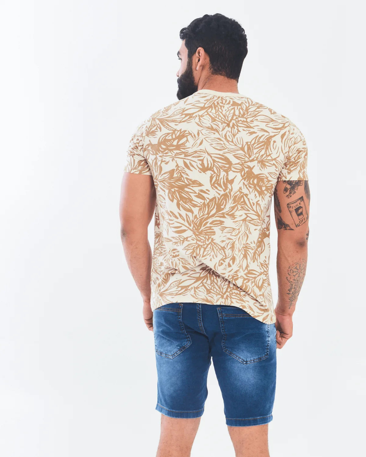 CAMISETA MALWEE 1000107428 ESTAM VERDE GG
