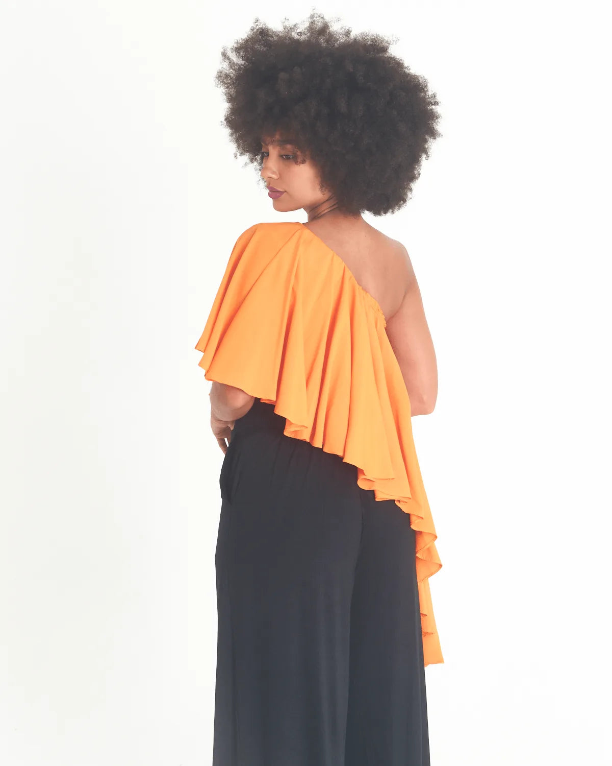 BLUSA LA BELLA OMBRO SO(071) PINK G