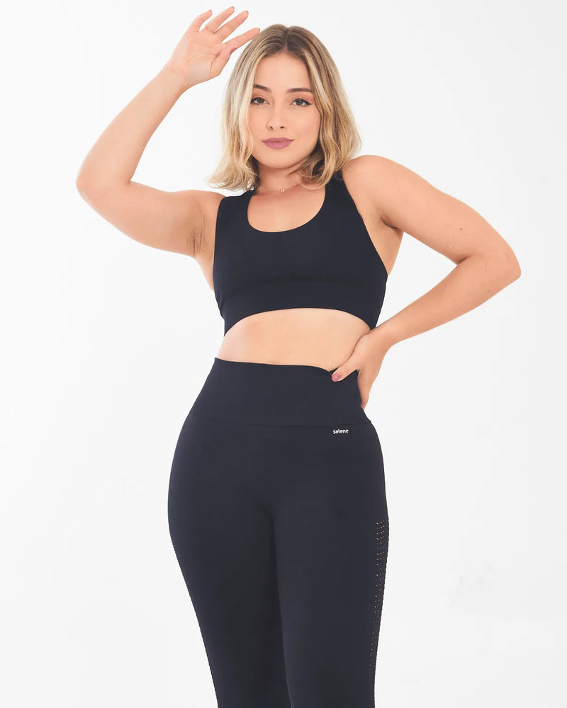 TOP SELENE 20962 ROXO GG