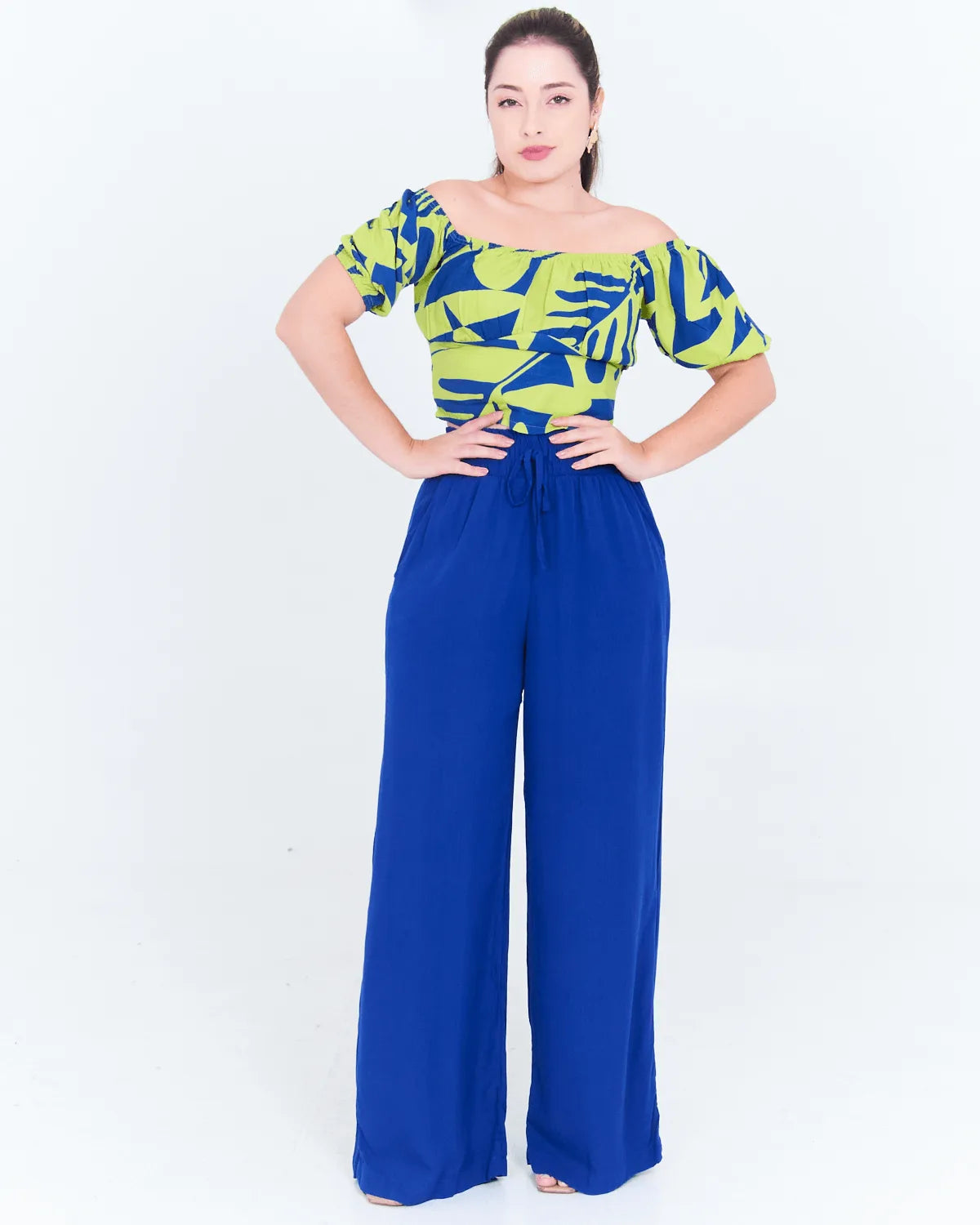 CALCA SAFIRA 431 PANTALONA