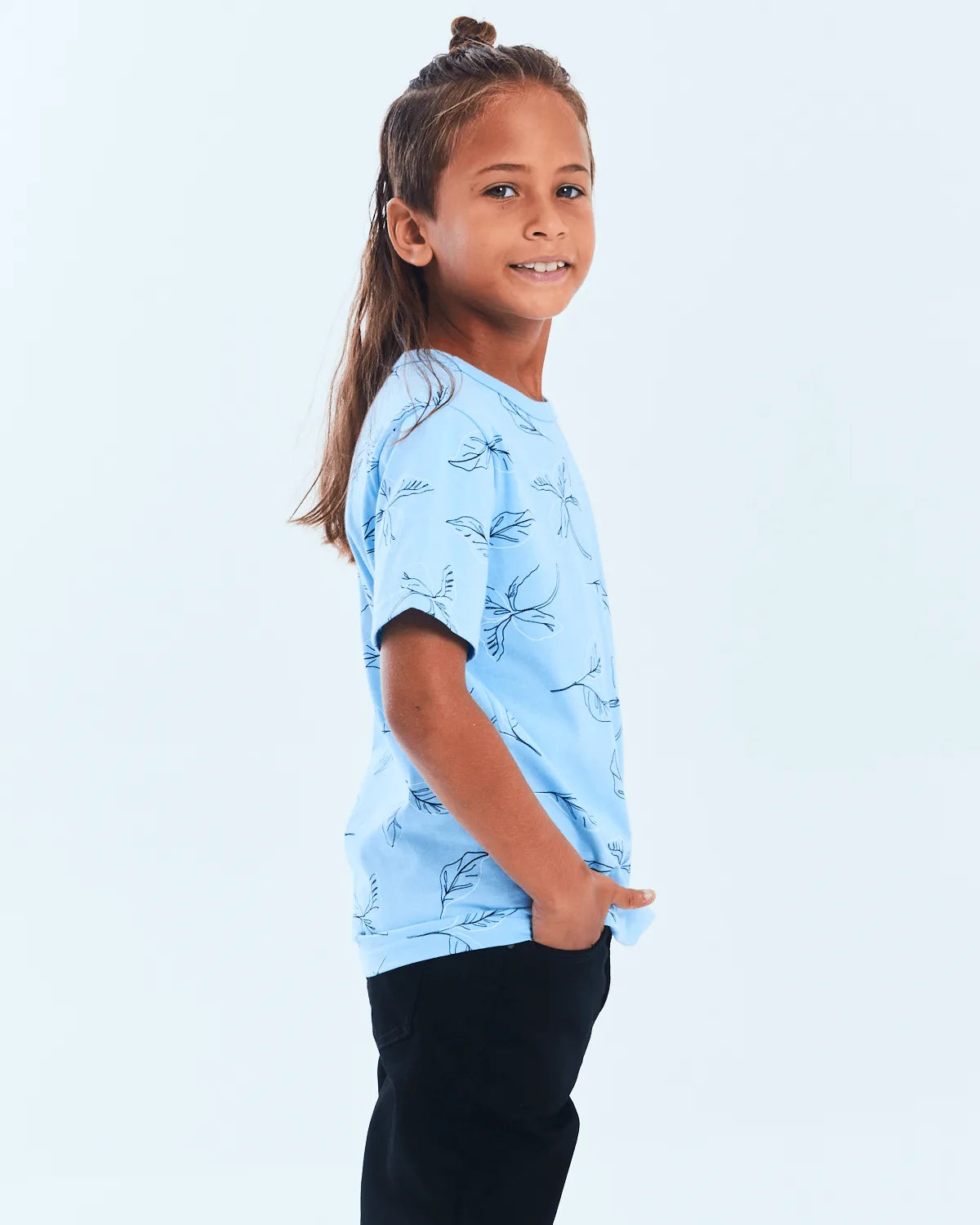 CAMISETA INF LUNENDER 45736