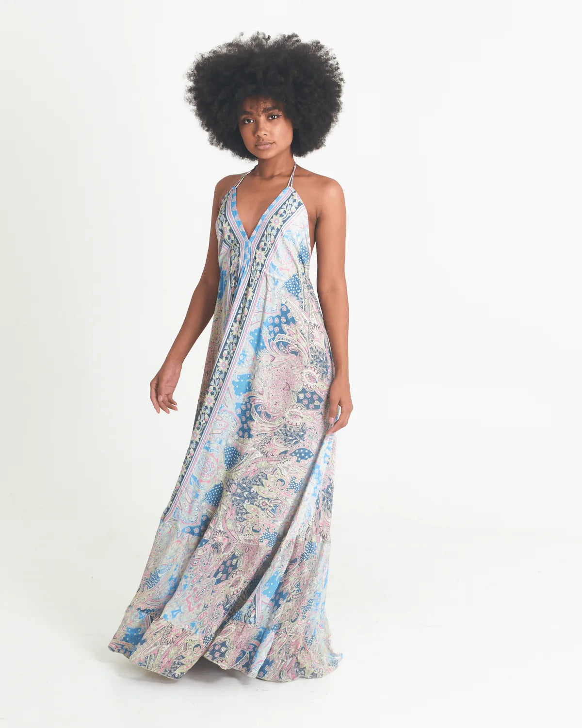 VESTIDO INDIA FASHION 1510 SORTIDA G