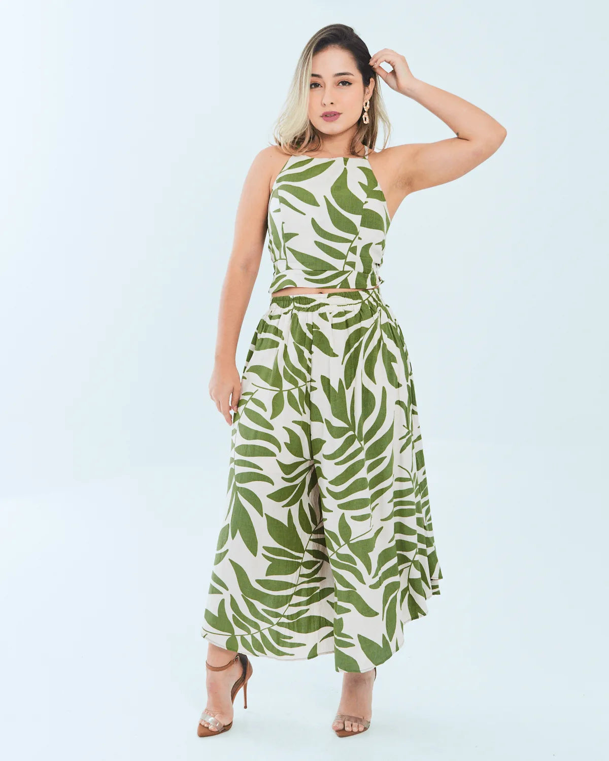 CONJUNTO LUIGIA PANTA