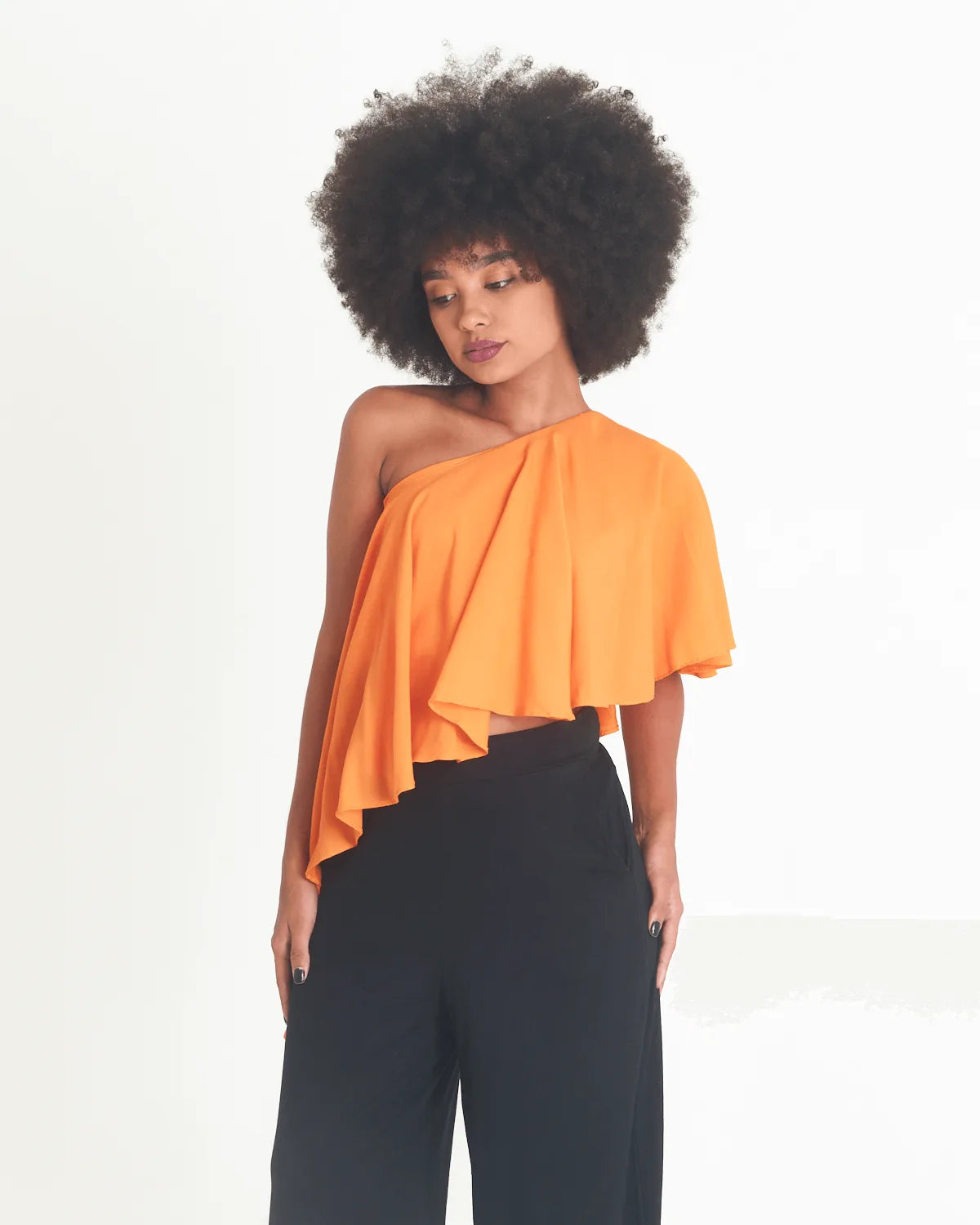BLUSA LA BELLA OMBRO SO(071) PINK G