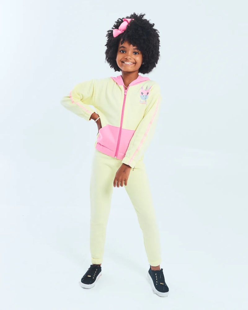 CONJUNTO ELIAN 231765 AMARELO 08
