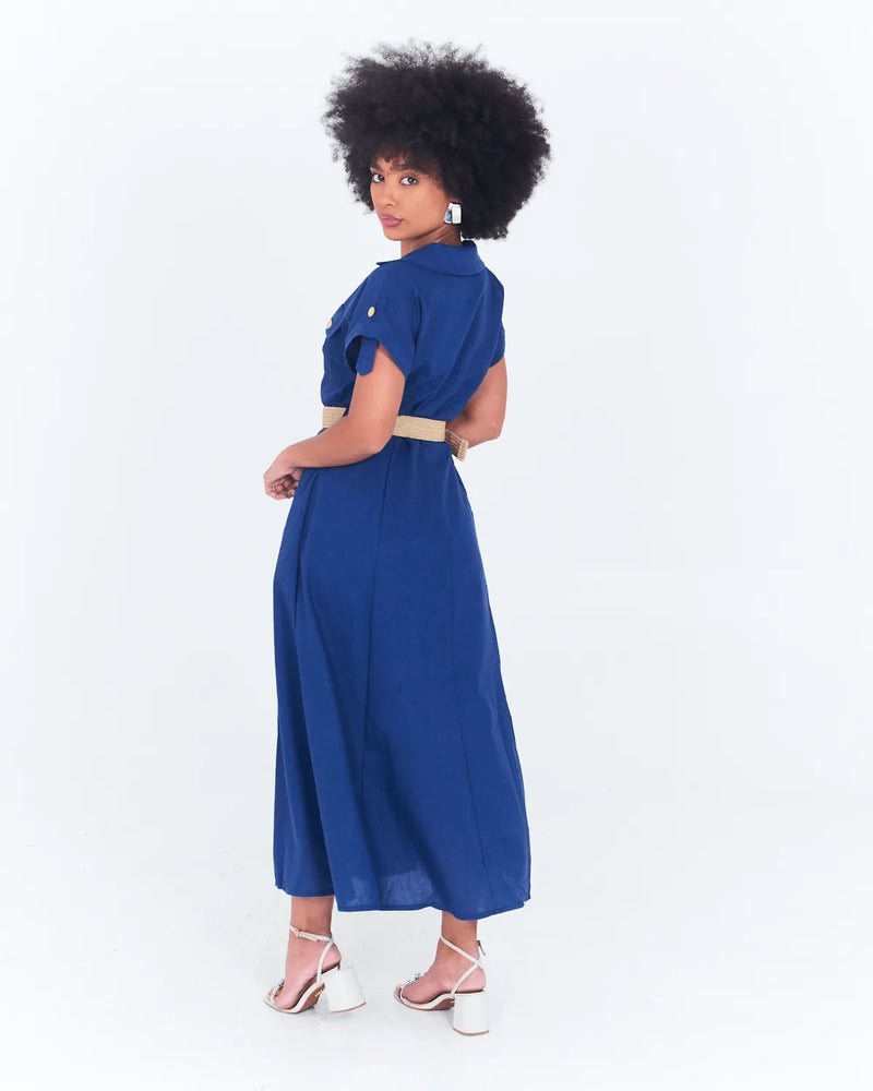 VESTIDO BELINA AA8353