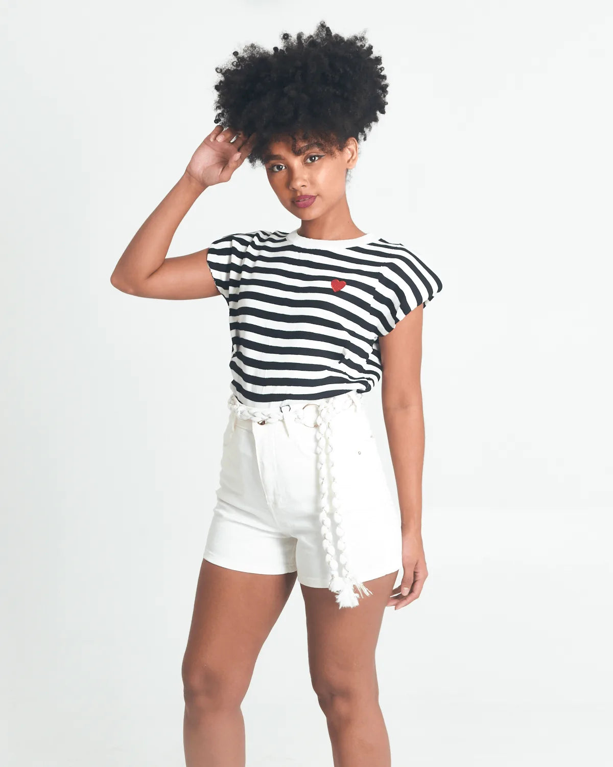 BLUSA BELLINA AA6607 VERDE G