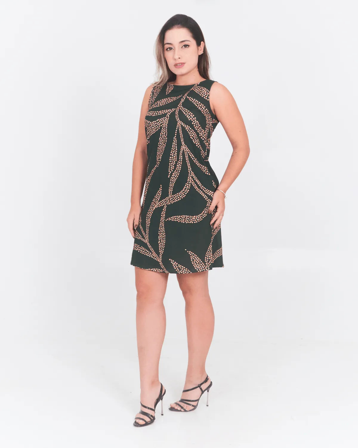 VESTIDO MALWEE 1000104806