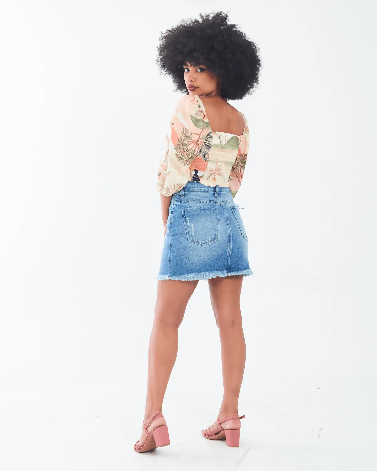 SAIA DISPARATE 44041 JEANS 44