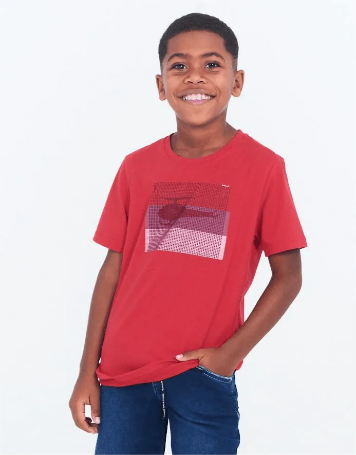 CAMISA INF SALLO 10202337 VERDE ESCURO 16