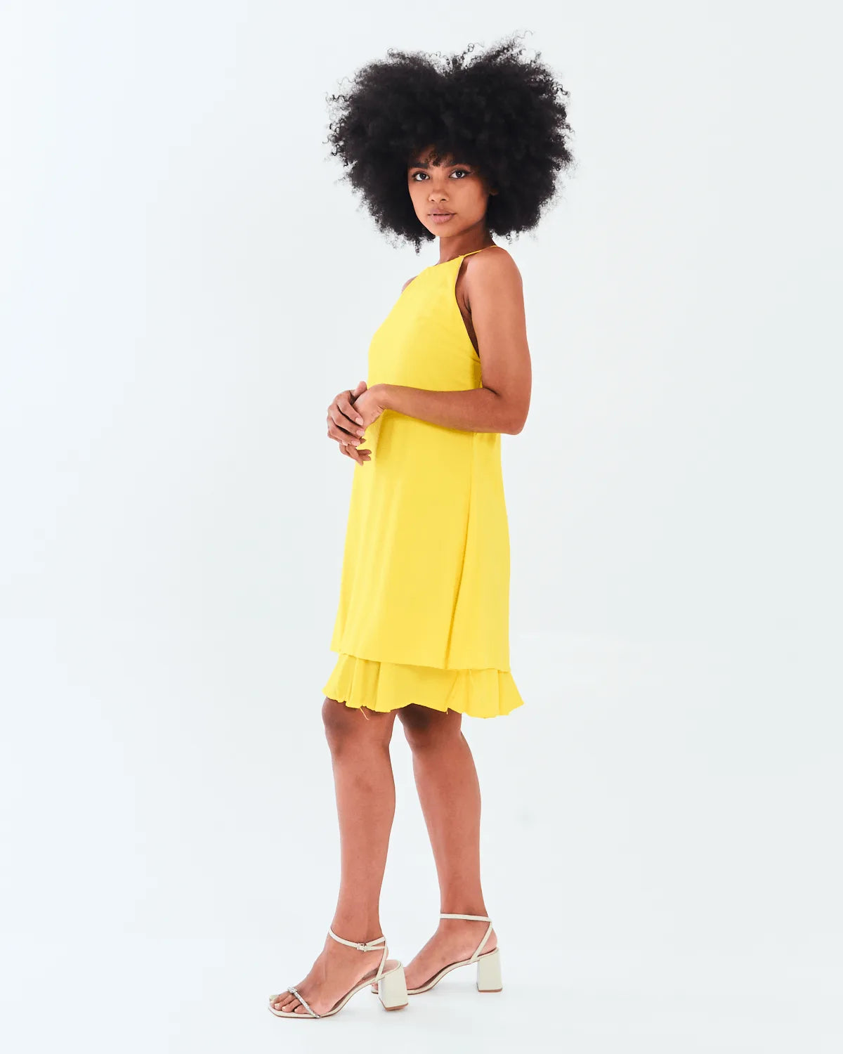 VESTIDO ANYLOOK LISO
