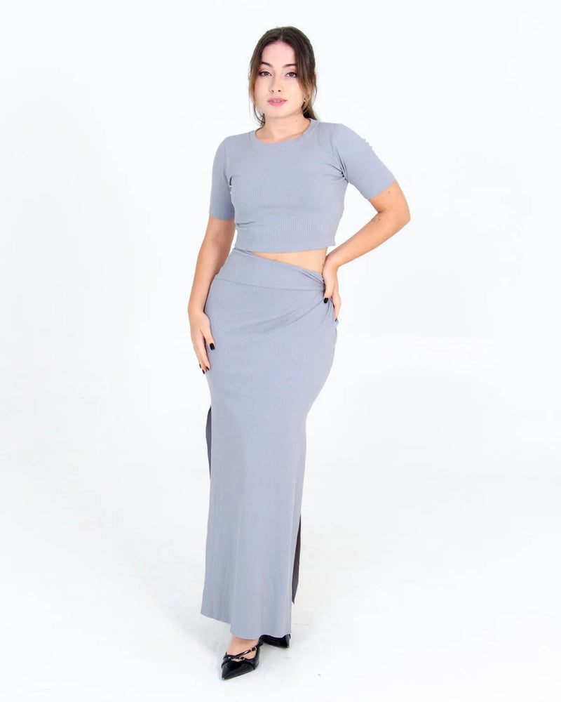 VESTIDO GROOVY 44649 PRETO G