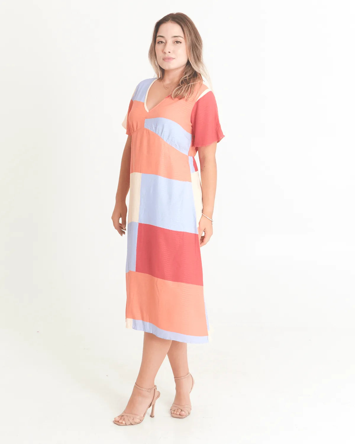 VESTIDO LUNENDER 35576