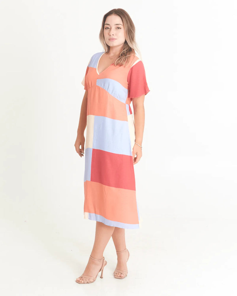 VESTIDO LUNENDER 35576