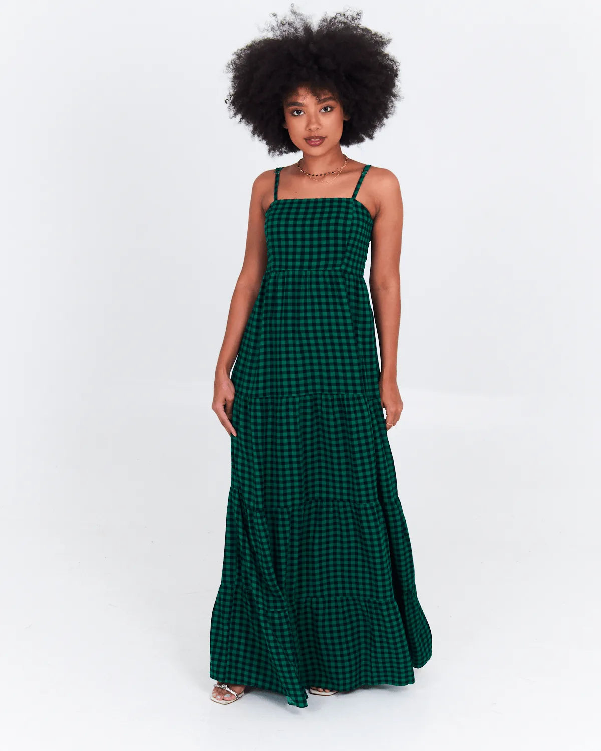 VESTIDO SAFIRA LONGO/ALCA