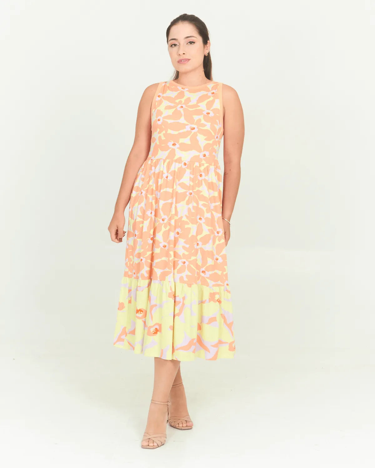 VESTIDO MALWEE 1000115892