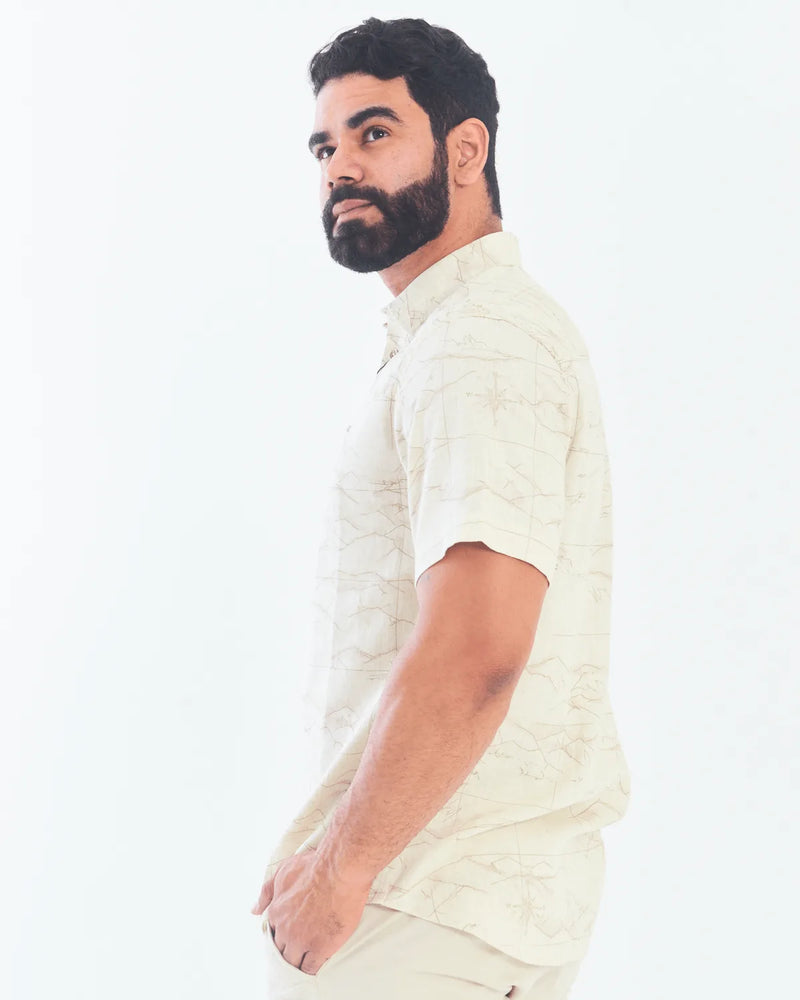 CAMISA LUNENDER 77377 OFF XGG