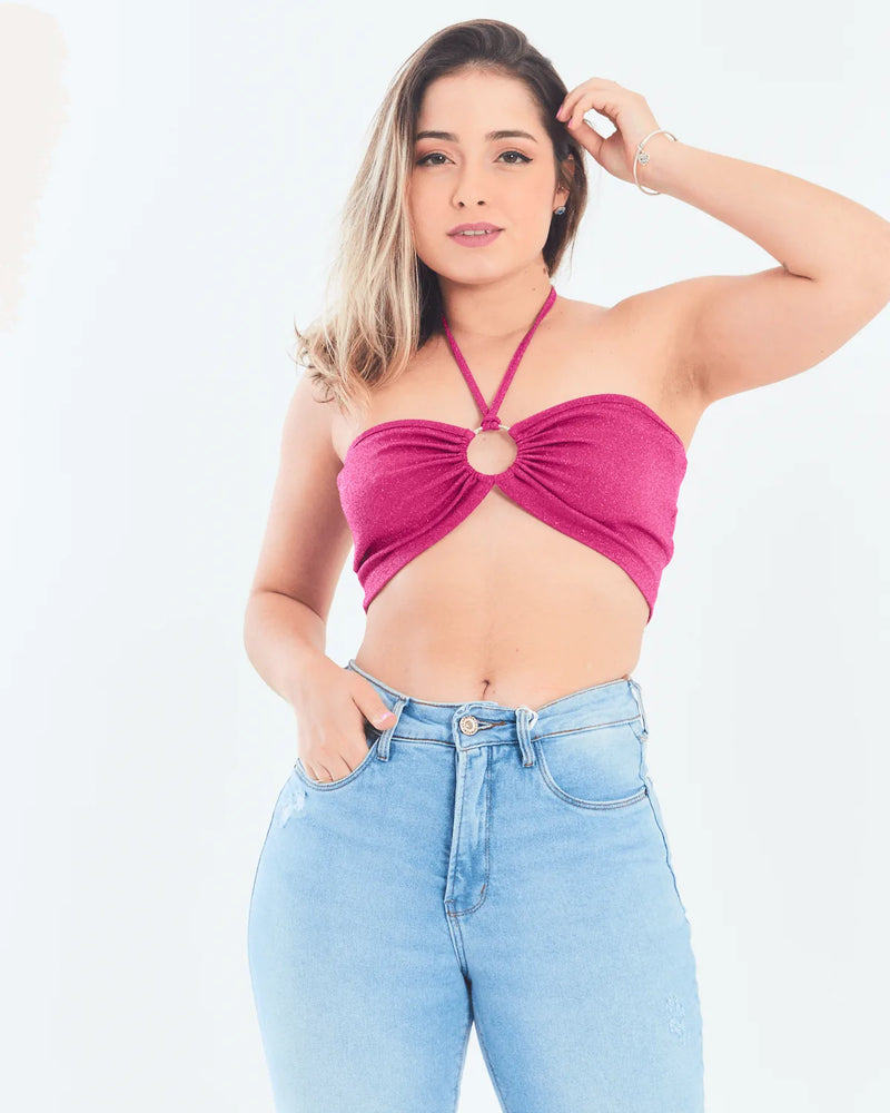 TOP GROOVY 31212 PINK G