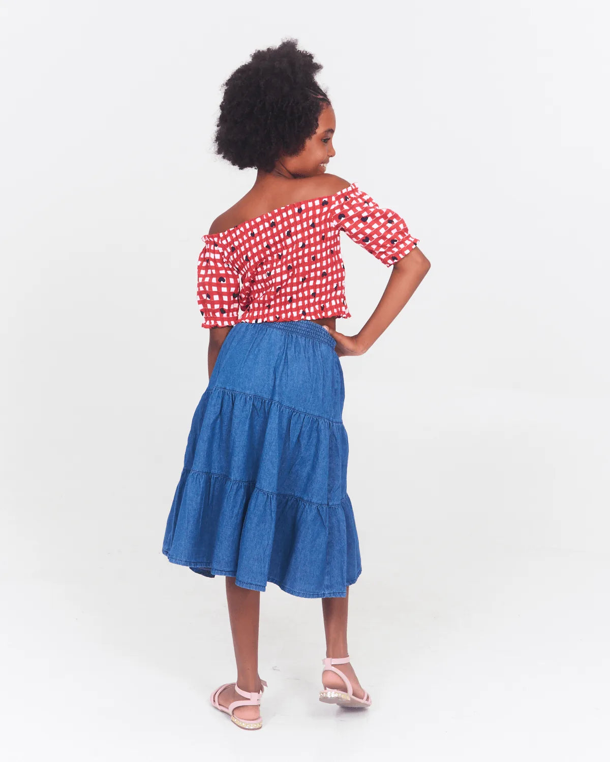 CONJUNTO MALWEE 1000108076 VERMELHO 18