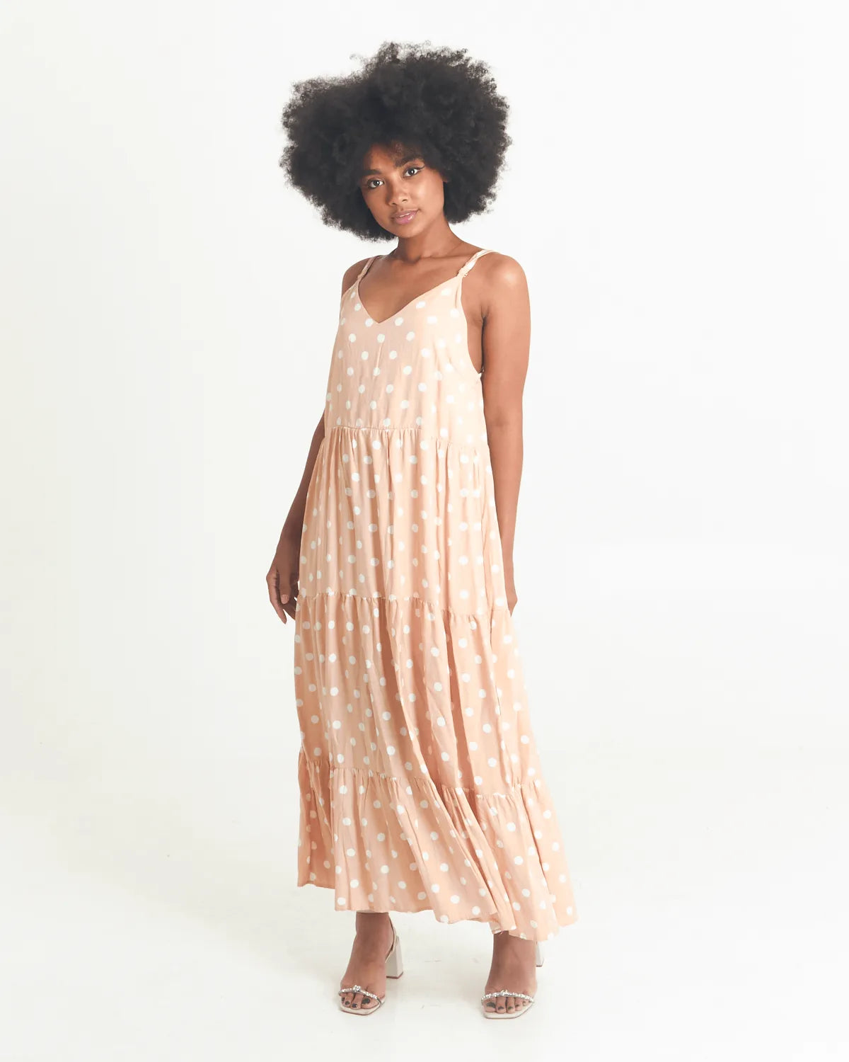 VESTIDO LUIGIA LONGUETE