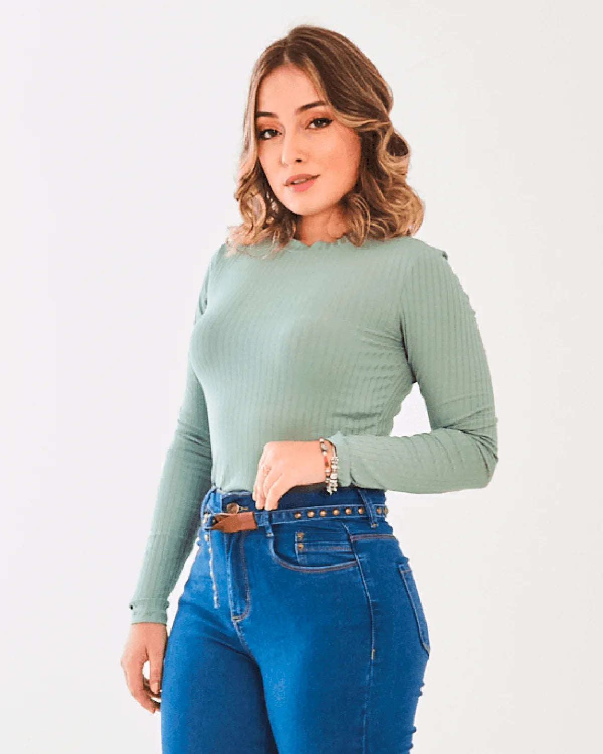 BLUSA LUNENDER 00086