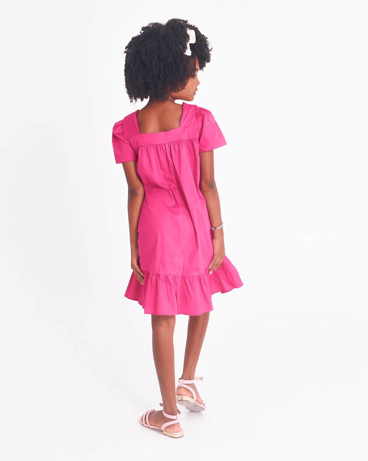 VESTIDO INF CARINHOSO 1000108814 ROSA 12