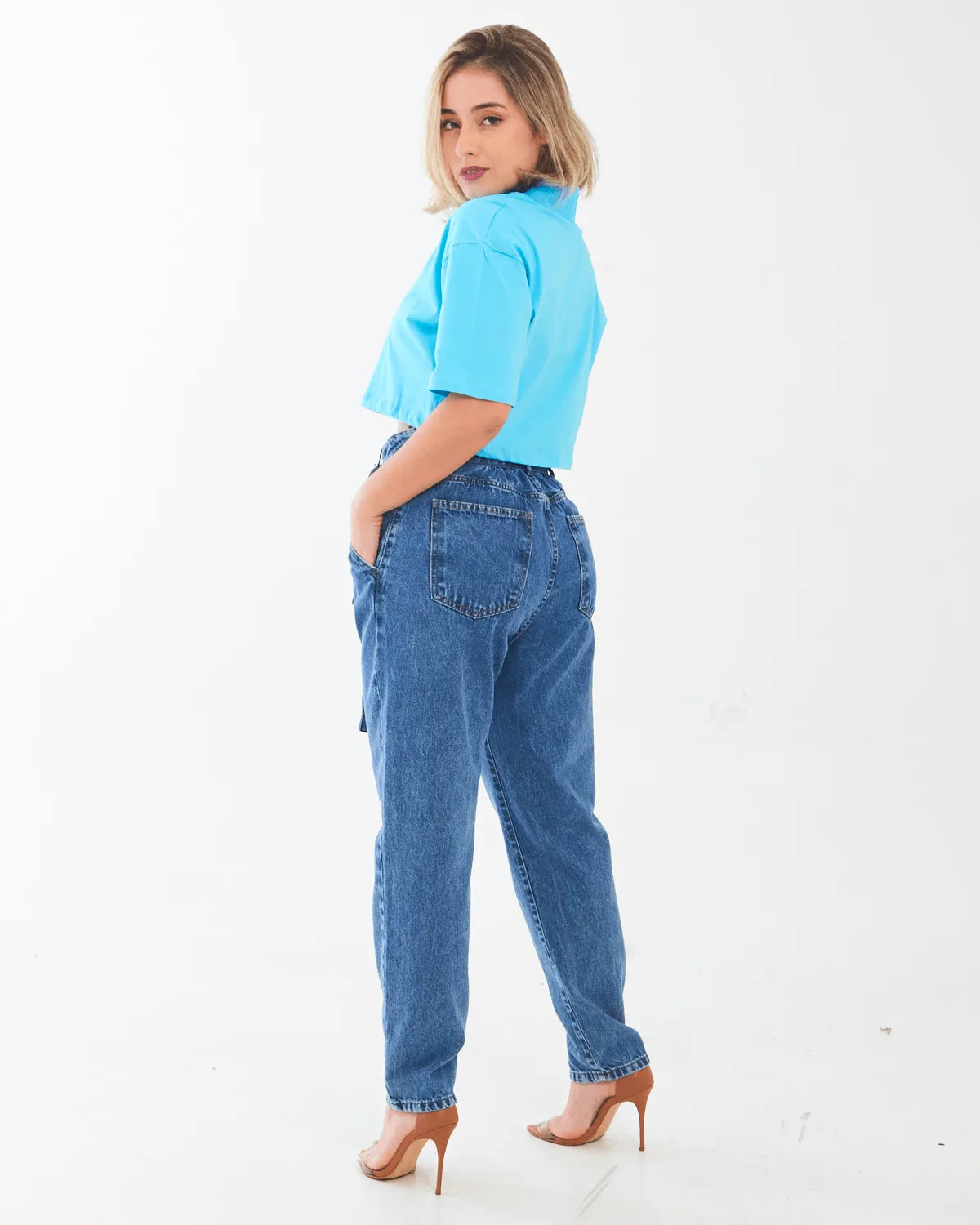 CALCA DISPARATE 44692 JEANS 44