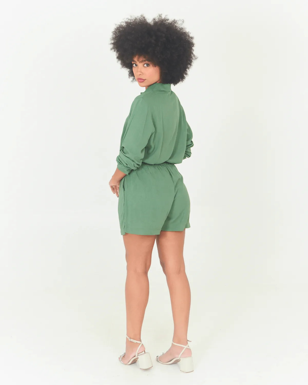 CONJUNTO MI&CO 1077 VERDE JADE M