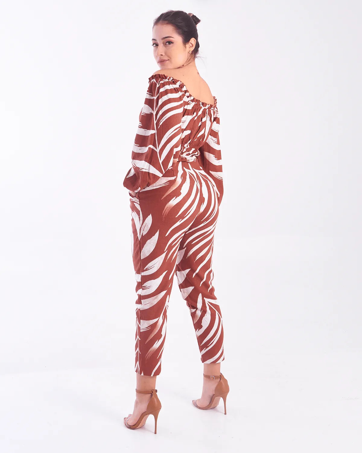 CALCA MALWEE 1000108220 MARRON P