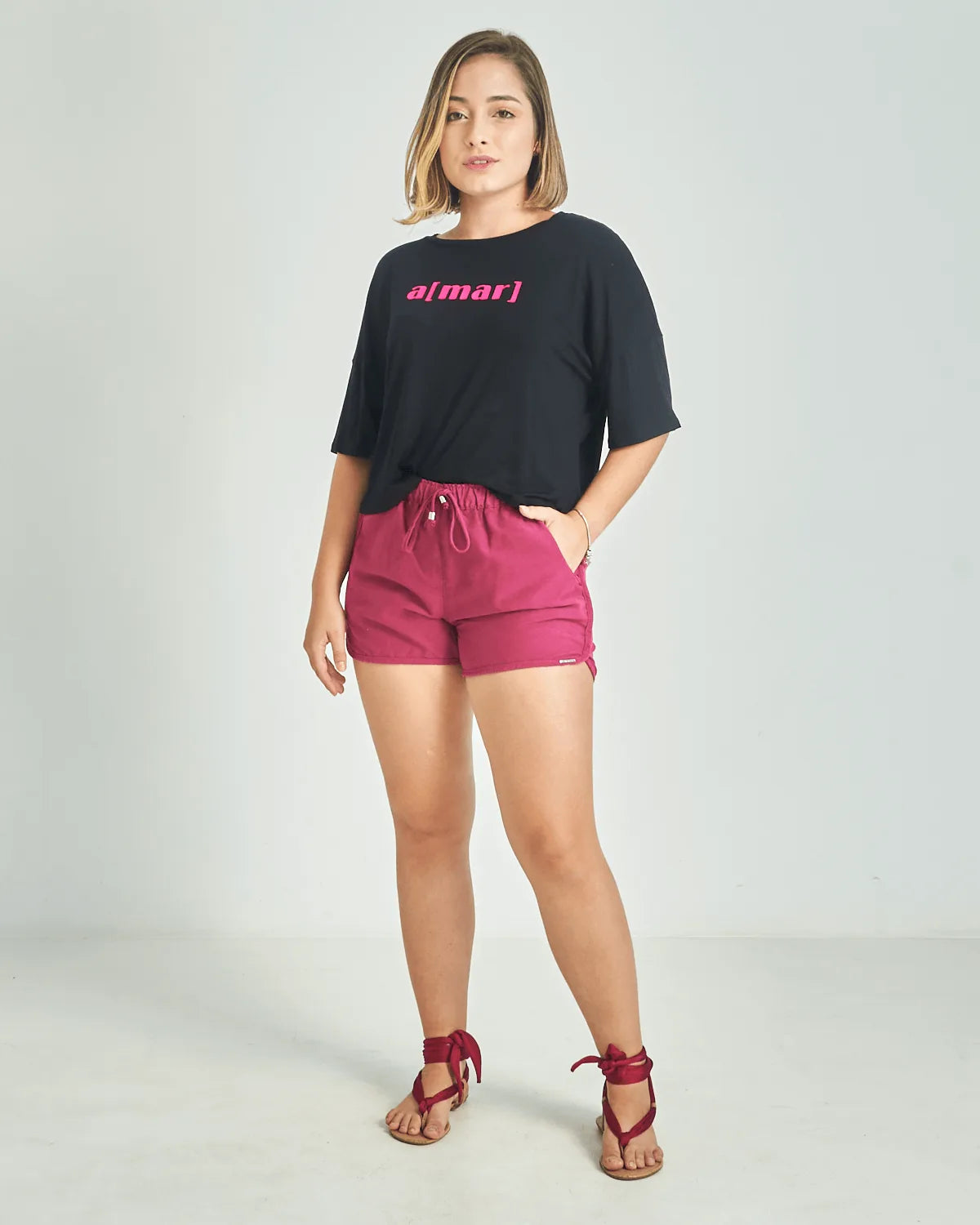SHORT LUNENDER 47858 PETROLEO 38