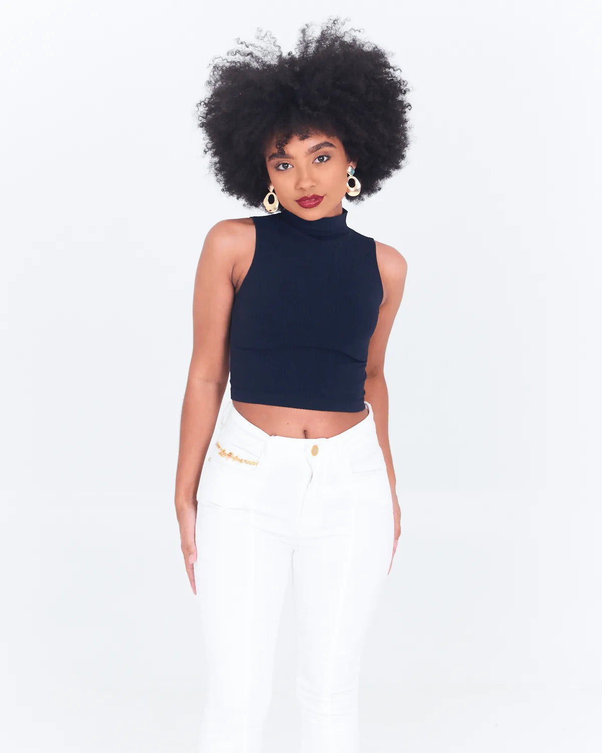 BLUSA DIMY BLU29392