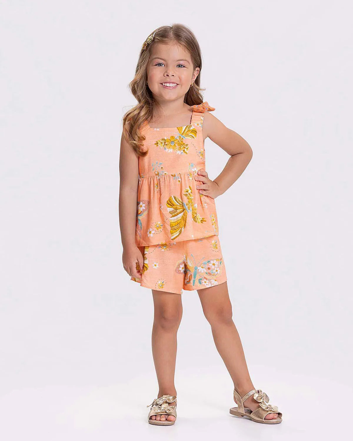 CONJUNTO LUNENDER 46051 ROSA 06