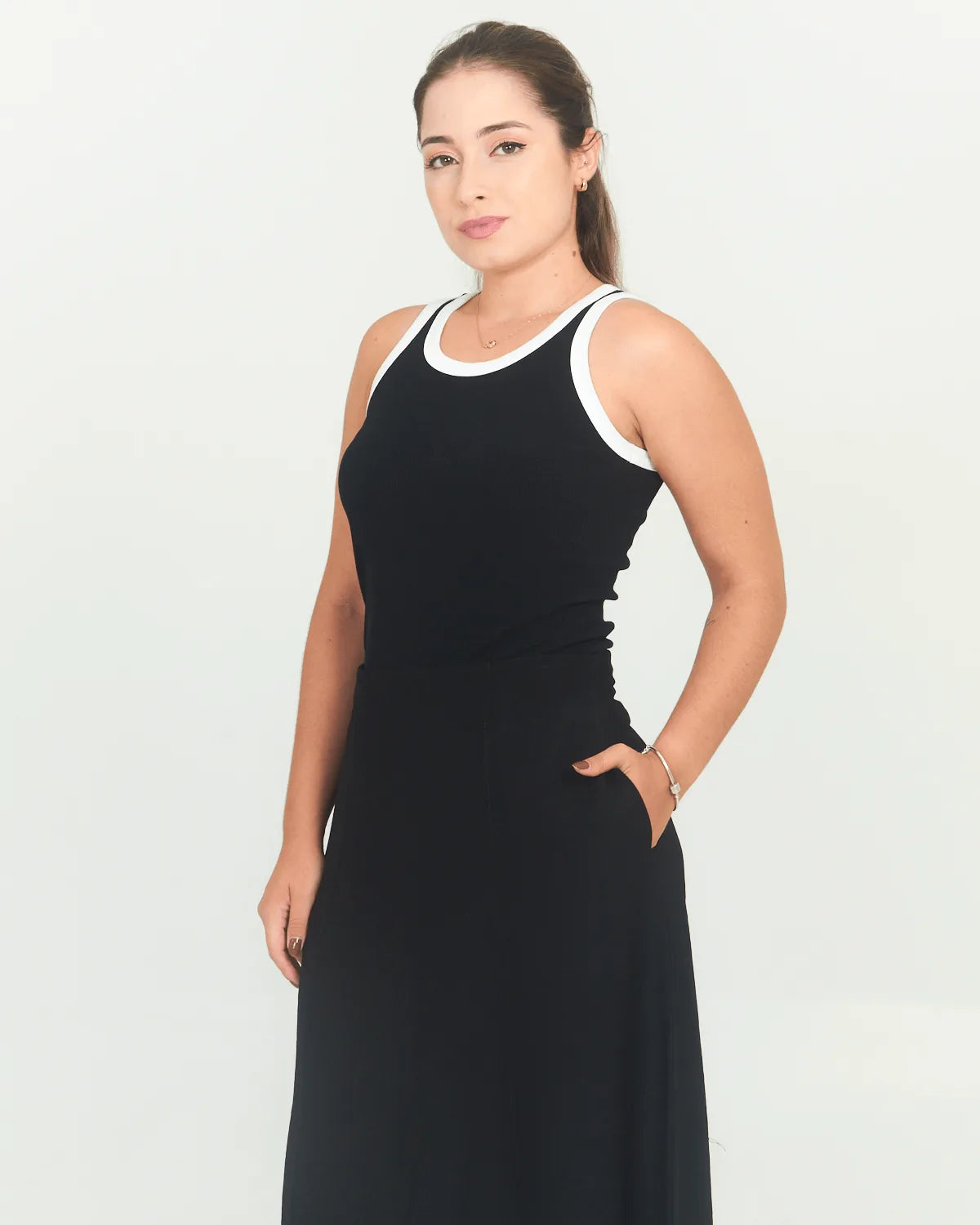 REGATA SECIA 09417 PRETO G