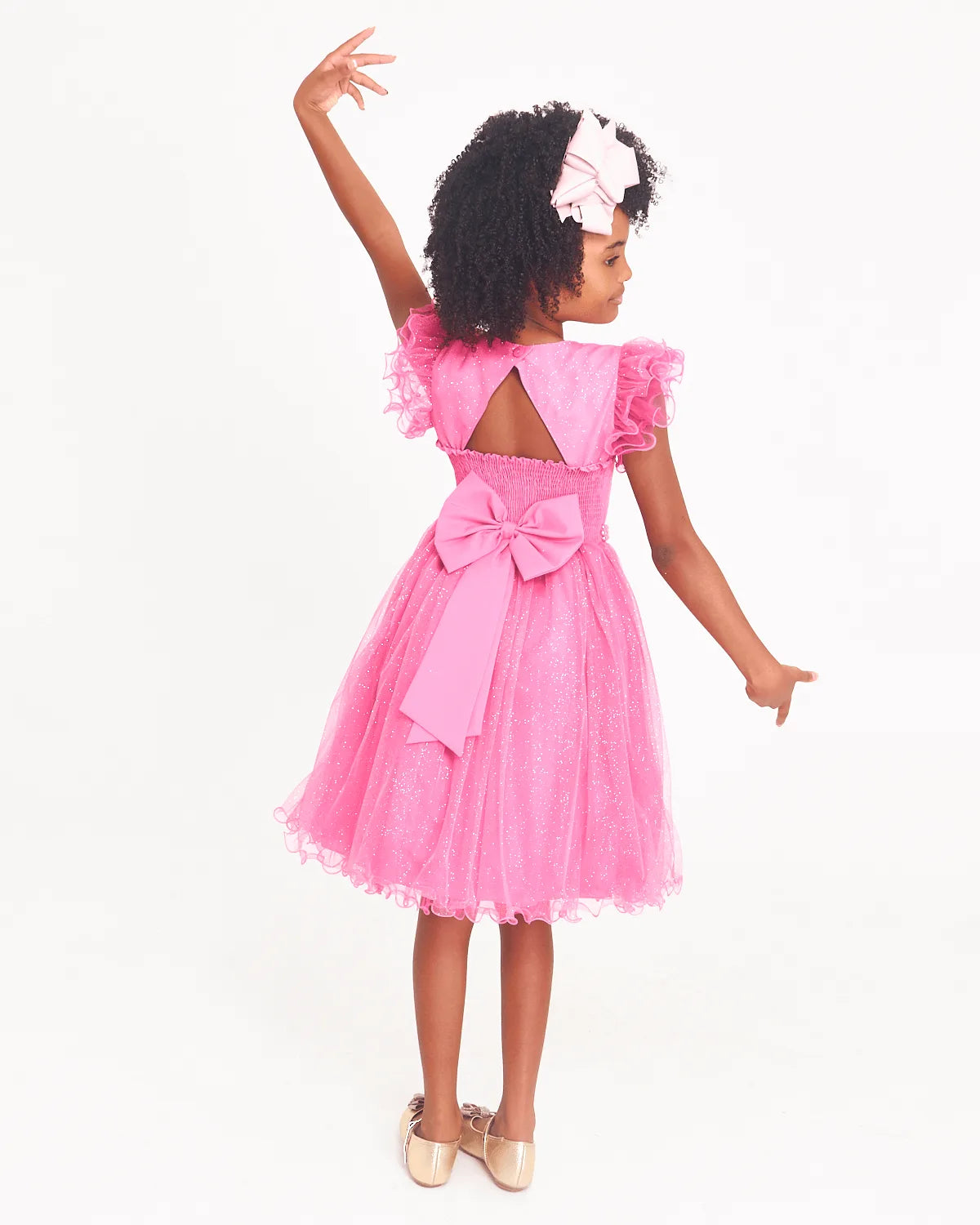 VESTIDO INF PATY BATIZADOS 3590