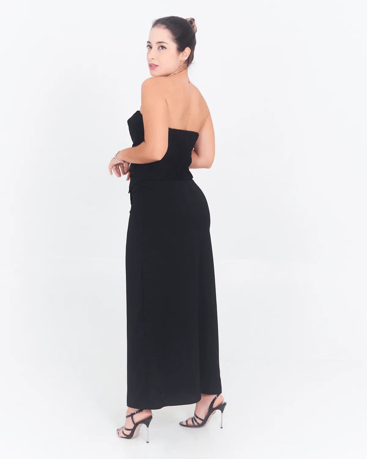 CONJUNTO BELLINA 24061 PRETO M