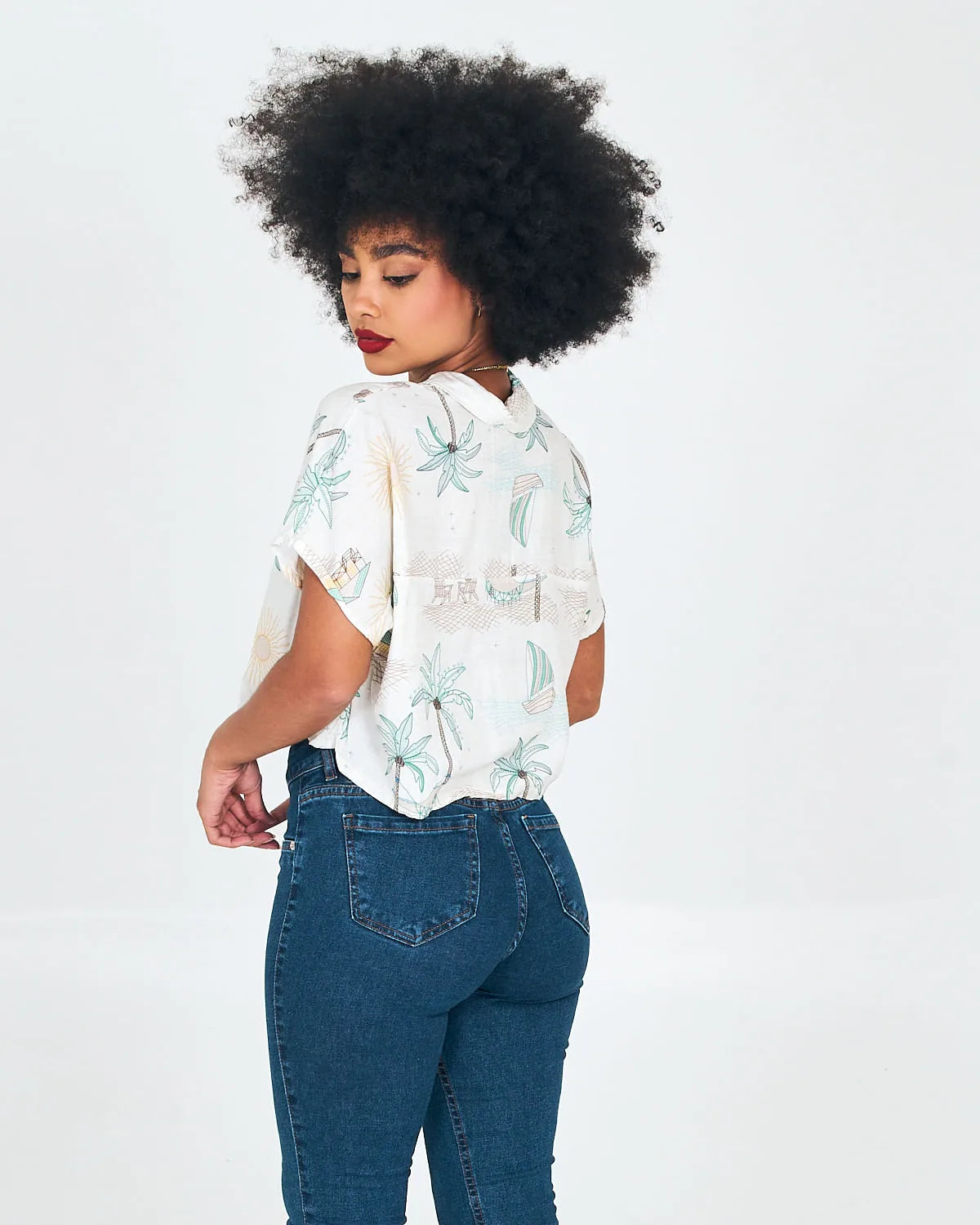 CAMISA MALWEE 1000113606 BRANCO PP