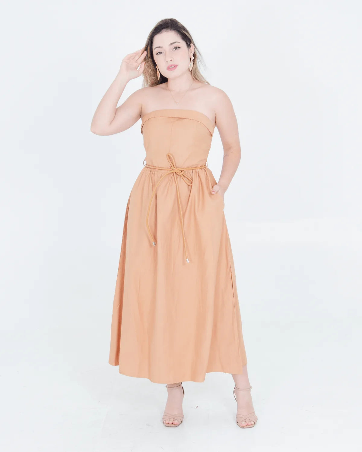 VESTIDO BELINA AA8609
