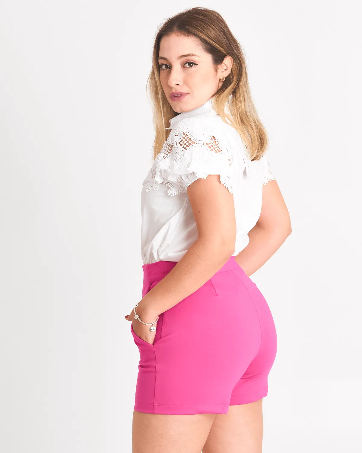 CAMISA BELLINA AA5578 VERDE G