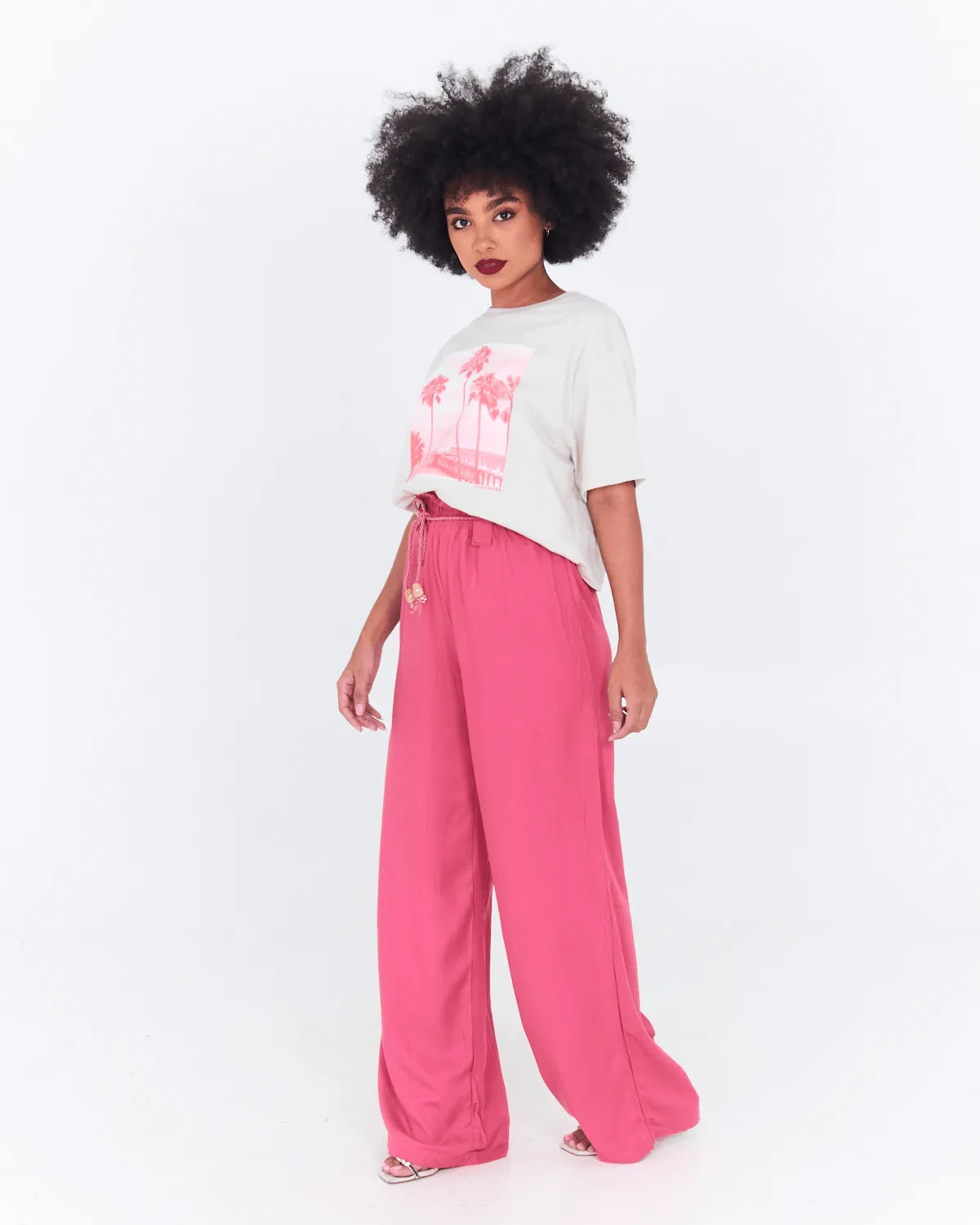 CALCA LUNENDER 35549 ROSA GG