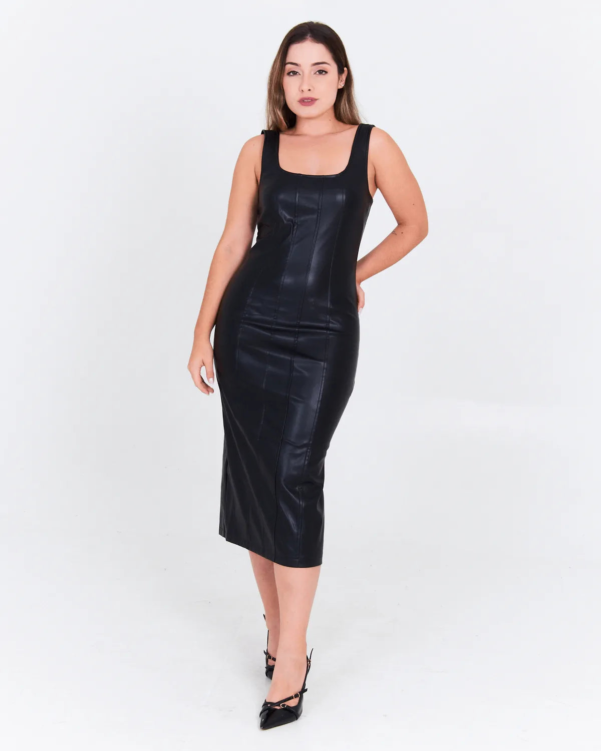 VESTIDO KESSES KE12409