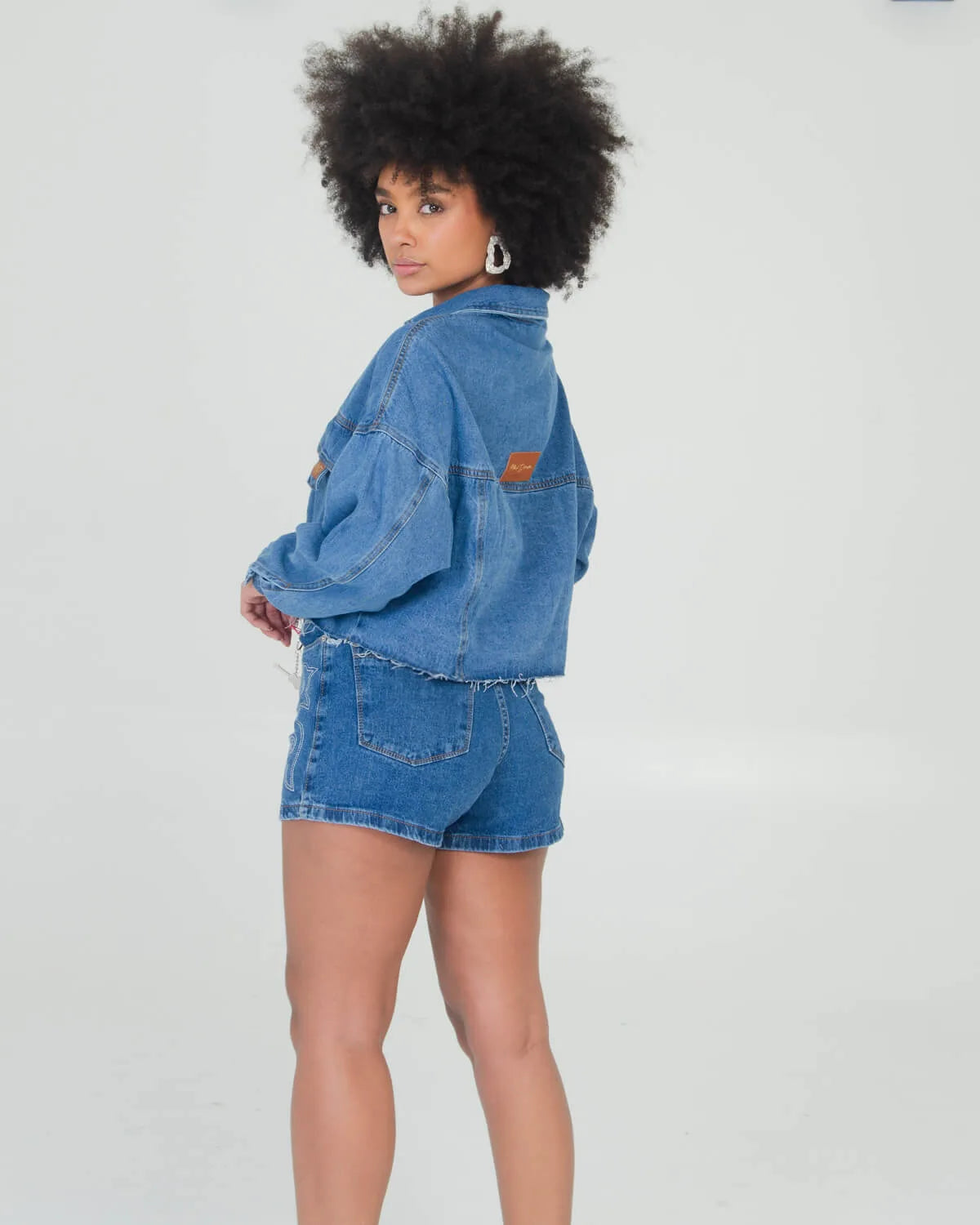 JAQUETA MAX DENIM 6481