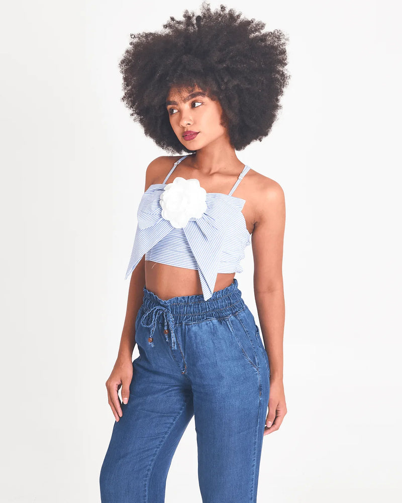 TOP LOV IT 43360 AZUL G