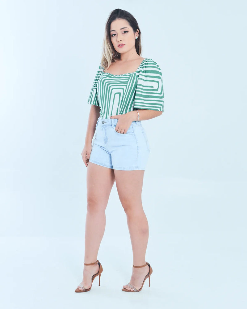 SHORT OPPNUS 11201100001 UNICO 34