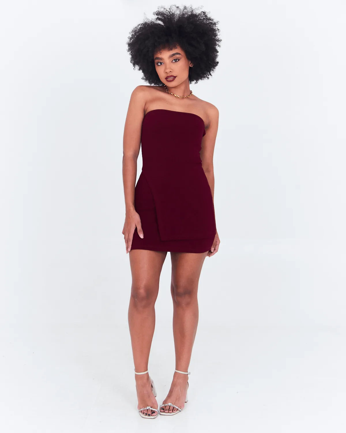 CONJUNTO GROOVY 41377 BORDO M