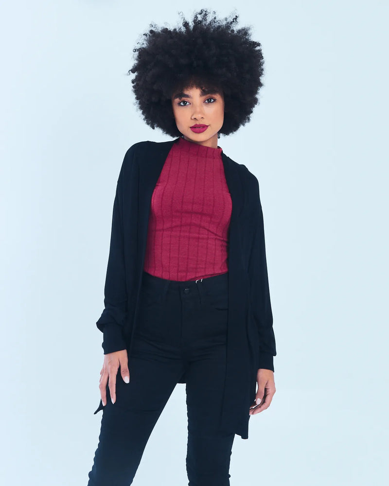 CARDIGAN ROVITEX 6163785 PALM GG